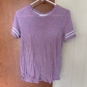 🪐 Light Purple Tee